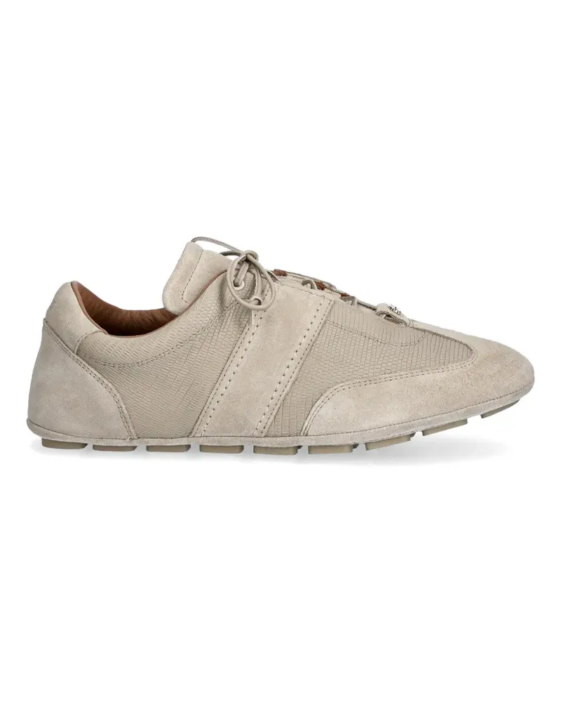 HUGO BOSS Roxanne Sneakers - Nude Nude