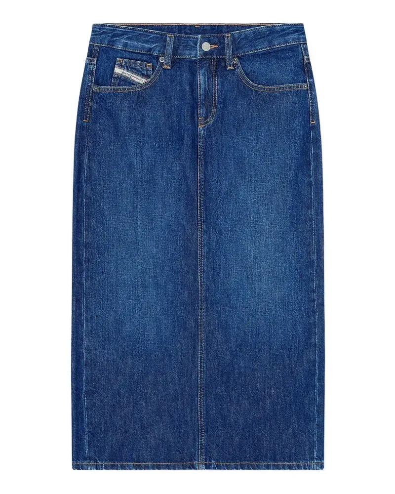 Diesel DE-SKYE-D Rock mit Taschen - Blau Blau