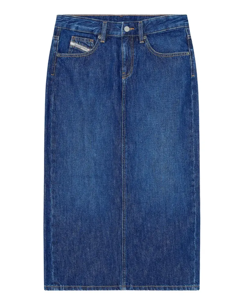 Diesel DE-SKYE-D Rock mit Taschen - Blau Blau