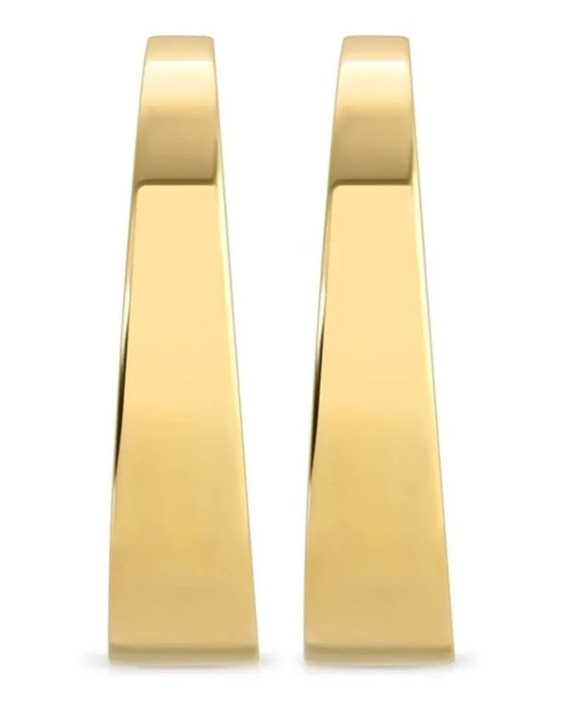 ANITA KO 18kt Gelbgoldcreolen Gold