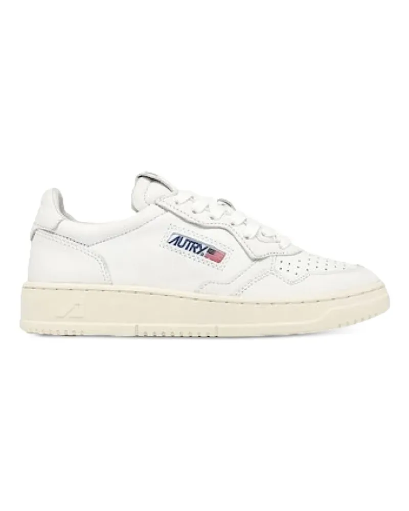 AUTRY Medalist Sneakers - Weiß Weiß