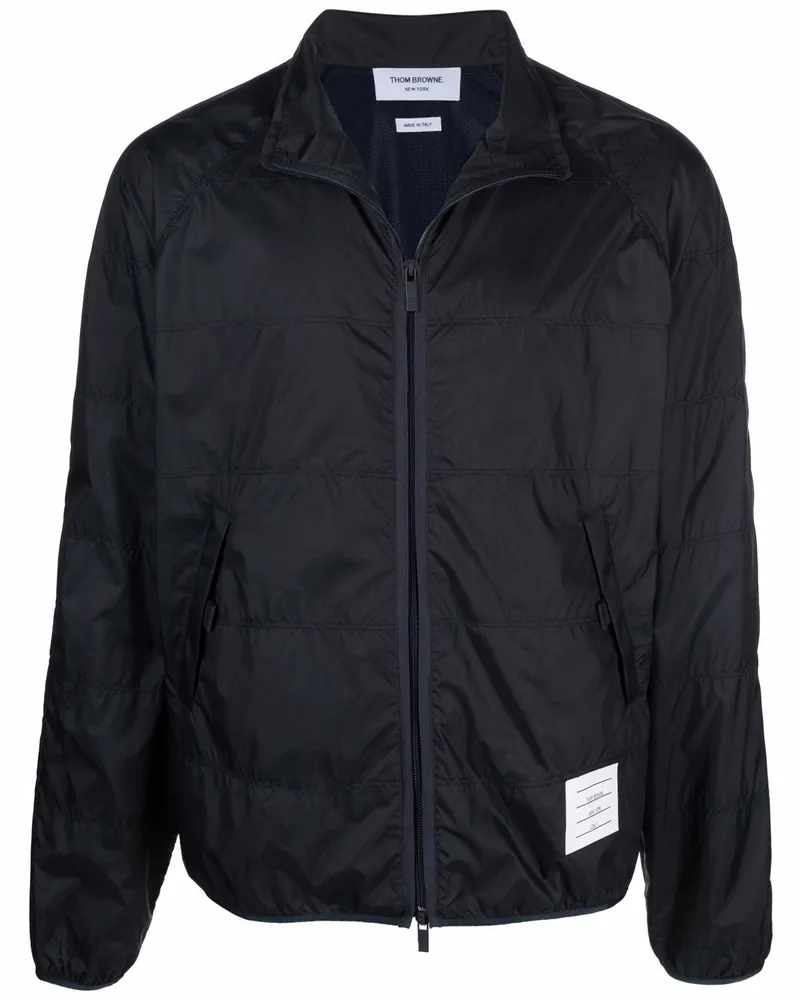 Thom Browne Leichte Jacke - Blau Blau