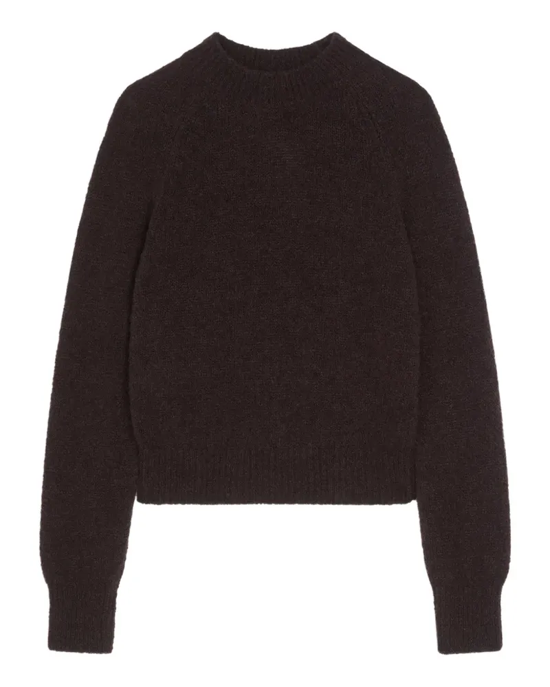 Dries van Noten Pullover aus Wolle - Braun Braun