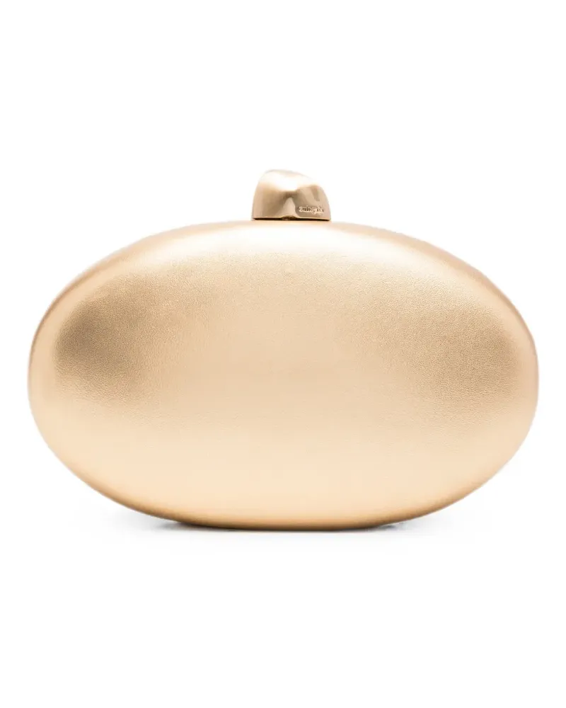 Cult Gaia Eviana clutch bag - Gold Gold