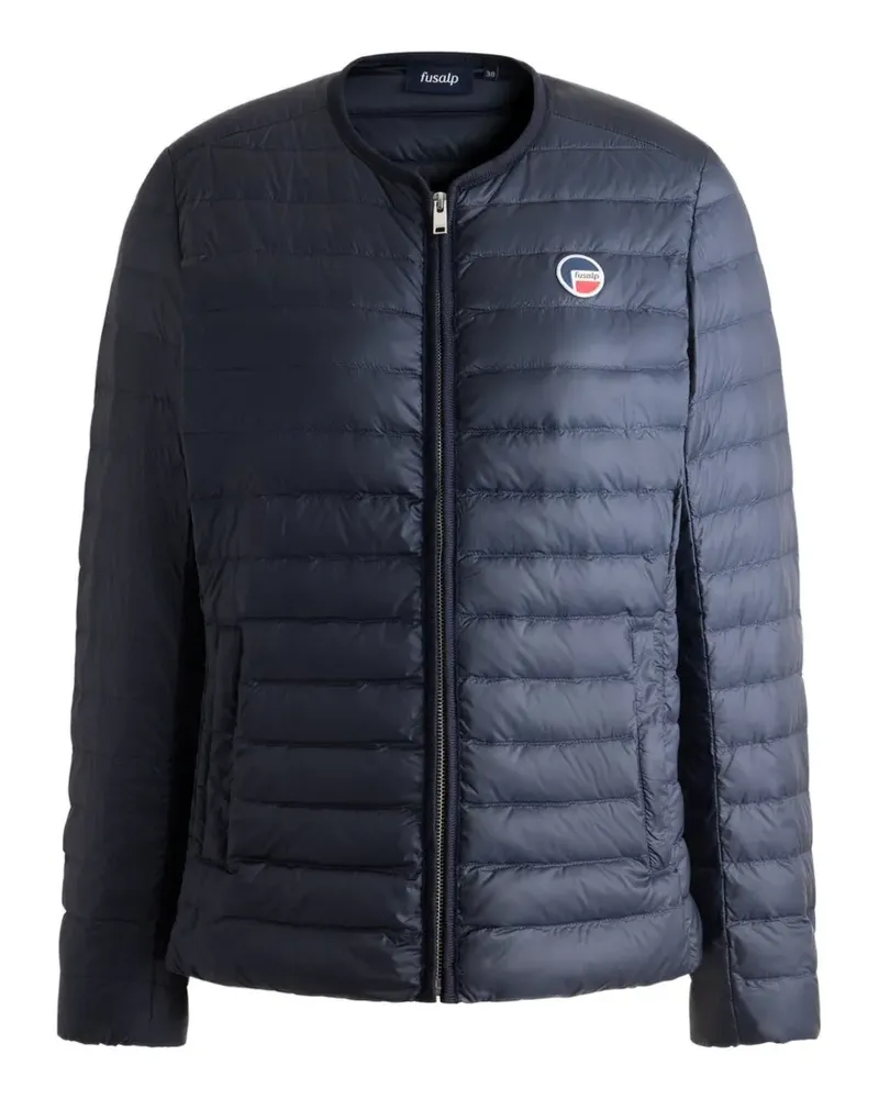 FUSALP Novoris zipped padded jacket - Blau Blau
