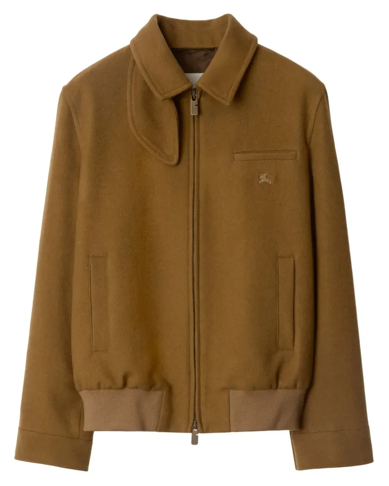 Burberry Harrington-Jacke - Braun Braun