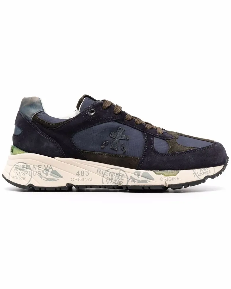 Premiata Steven Sneakers - Blau Blau