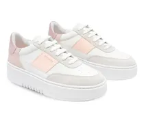 Orbit Vintage Sneakers - Weiß