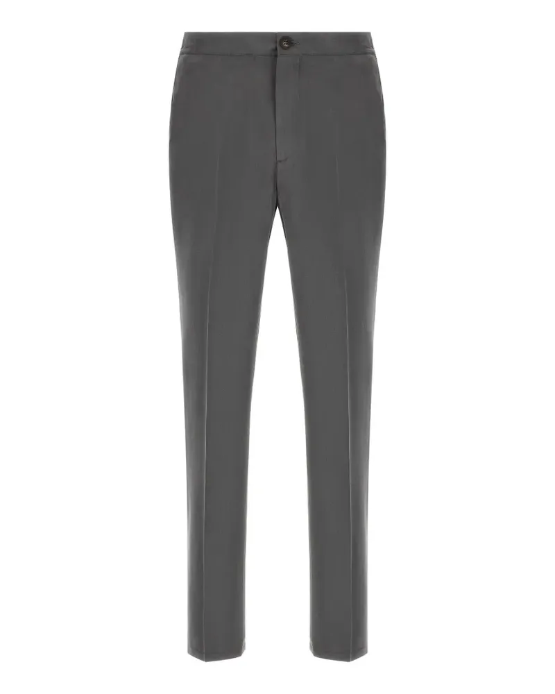 Pal Zileri pleated trousers - Grau Grau