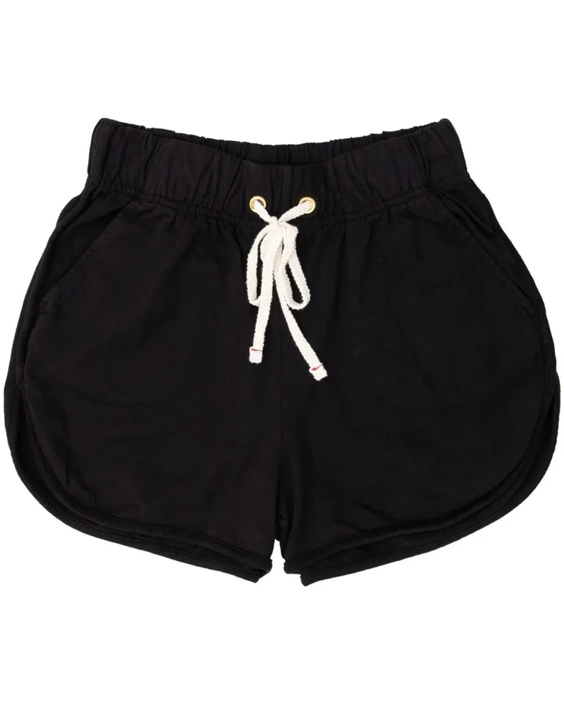 LES TIEN Serena Shorts - Schwarz Schwarz