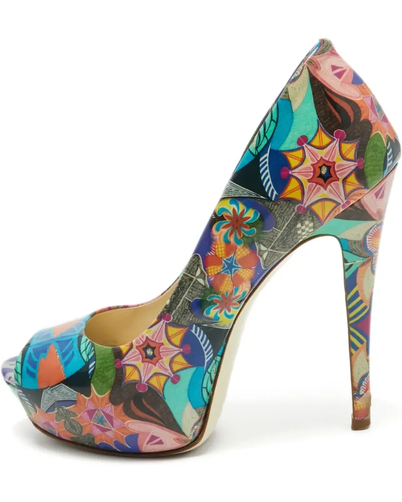 Loriblu 933138 Multicolor - Blau Blau