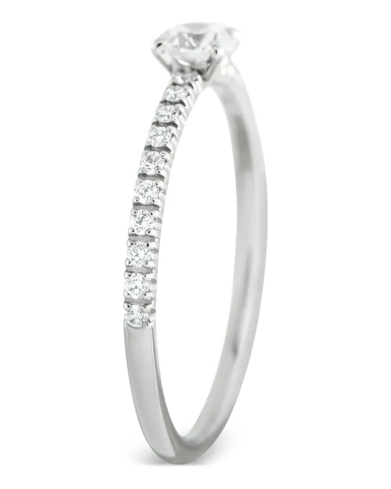 Cartier Etincelle Ring mit Diamanten - Silber Silber