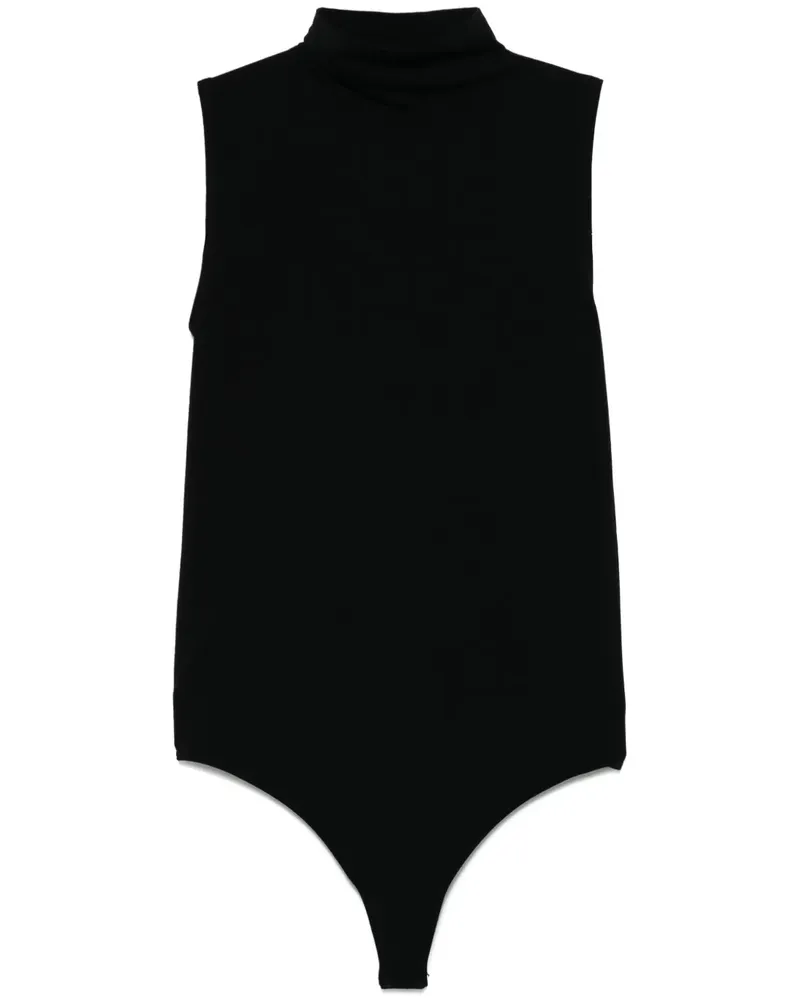 Wolford String Body - Schwarz Schwarz