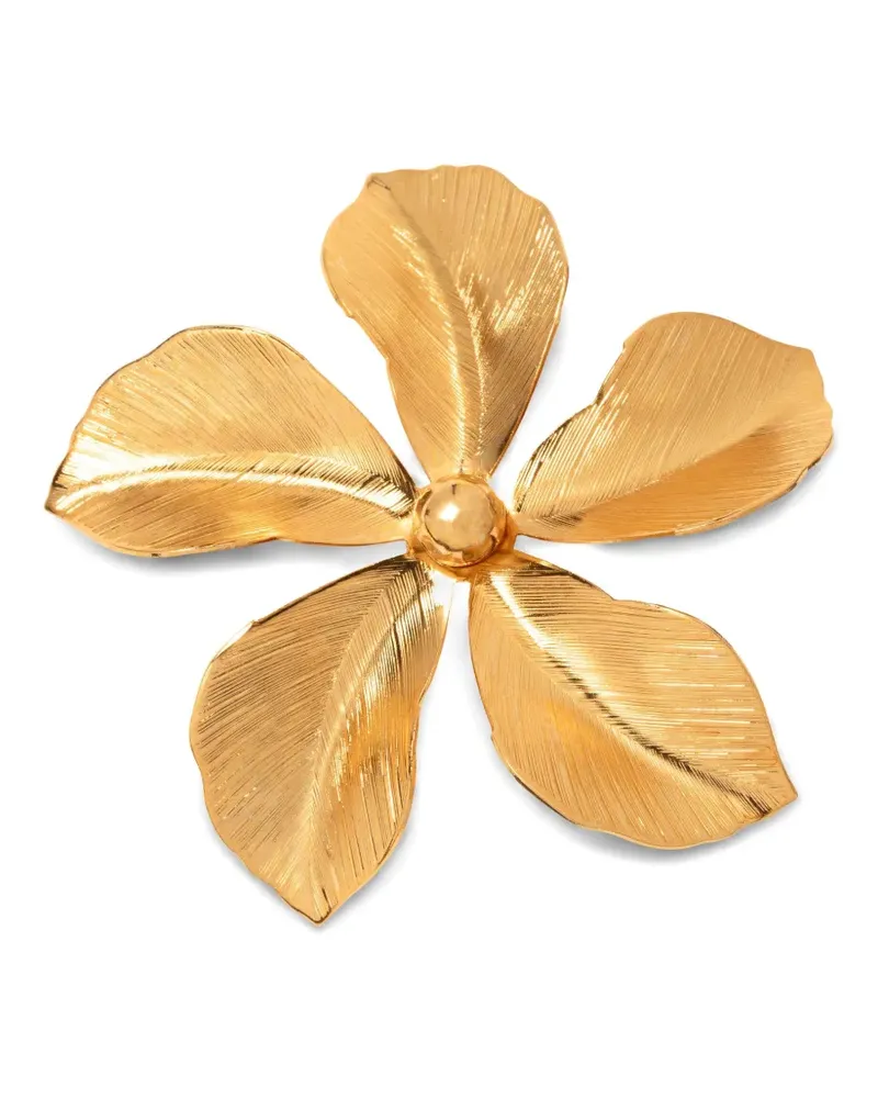 Jennifer Behr Keala Haarspange - Gold Gold
