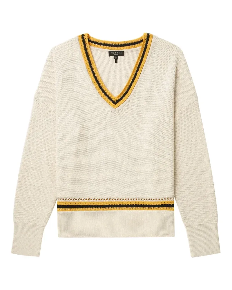 Rag & Bone Meghan Pullover - Nude Nude