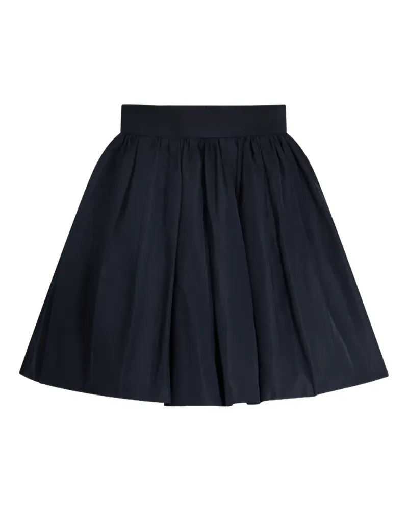 Patou bloomer mini skirt - Blau Blau