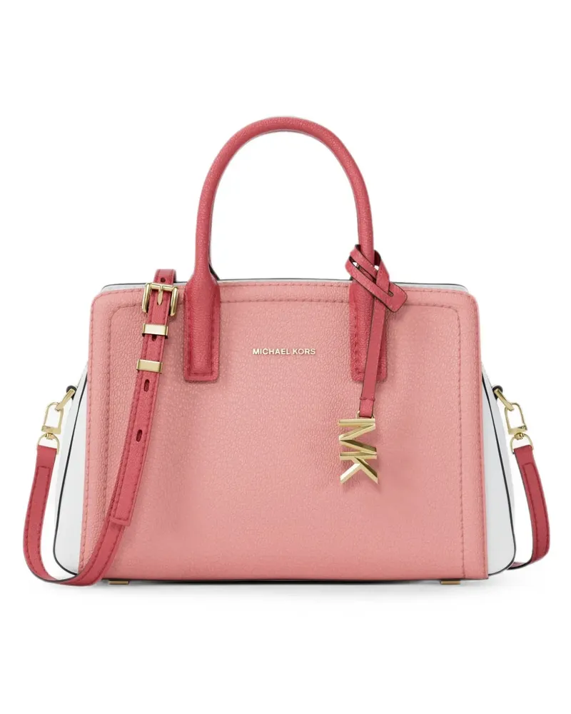 Michael Kors mini Laila cross body bag - Rosa Rosa
