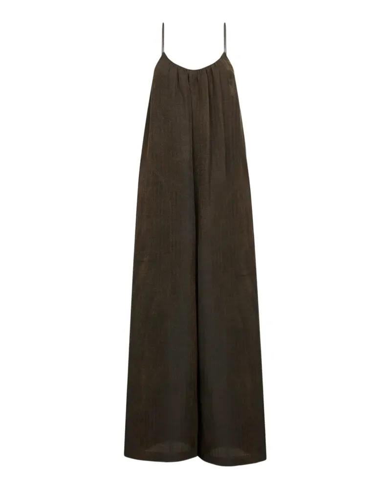 Uma Wang Paul jumpsuit - Braun Braun