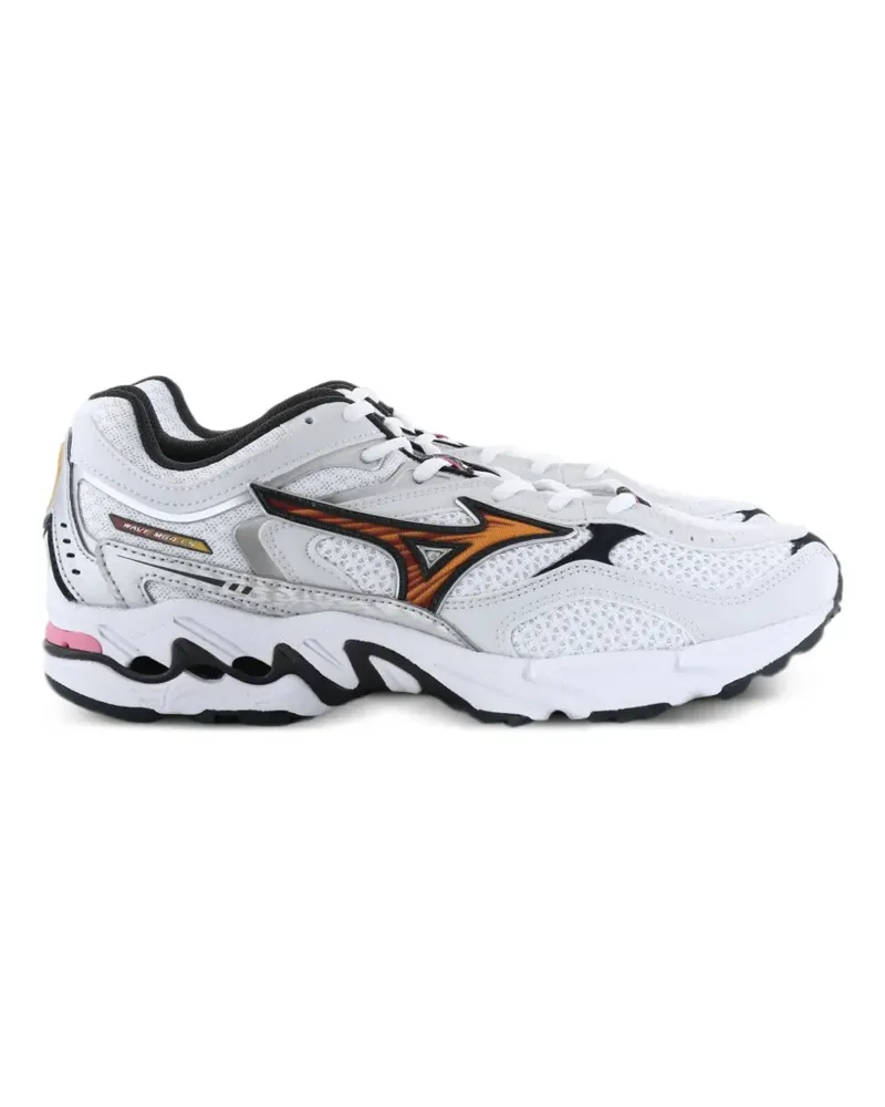 Mizuno Wave MG4 Sneakers - Weiß Weiß