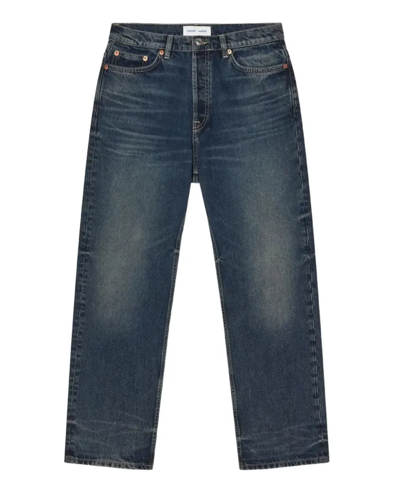 Samsøe & Samsøe Saeddie Jeans - Blau Blau