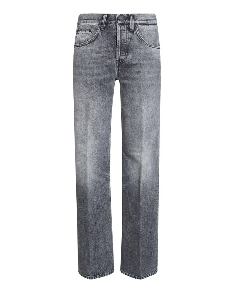 Dondup Jacklyn loose-fit jeans - Grau Grau