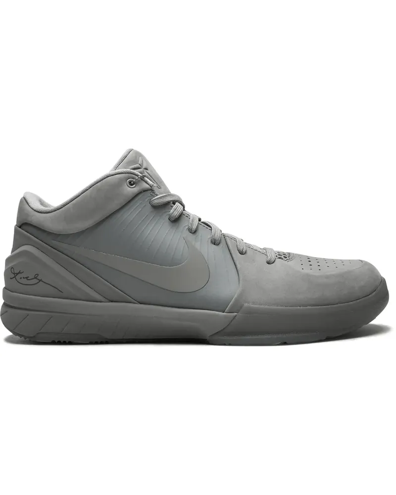 Nike Zoom Kobe 4 FTB' Sneakers - Grau Grau