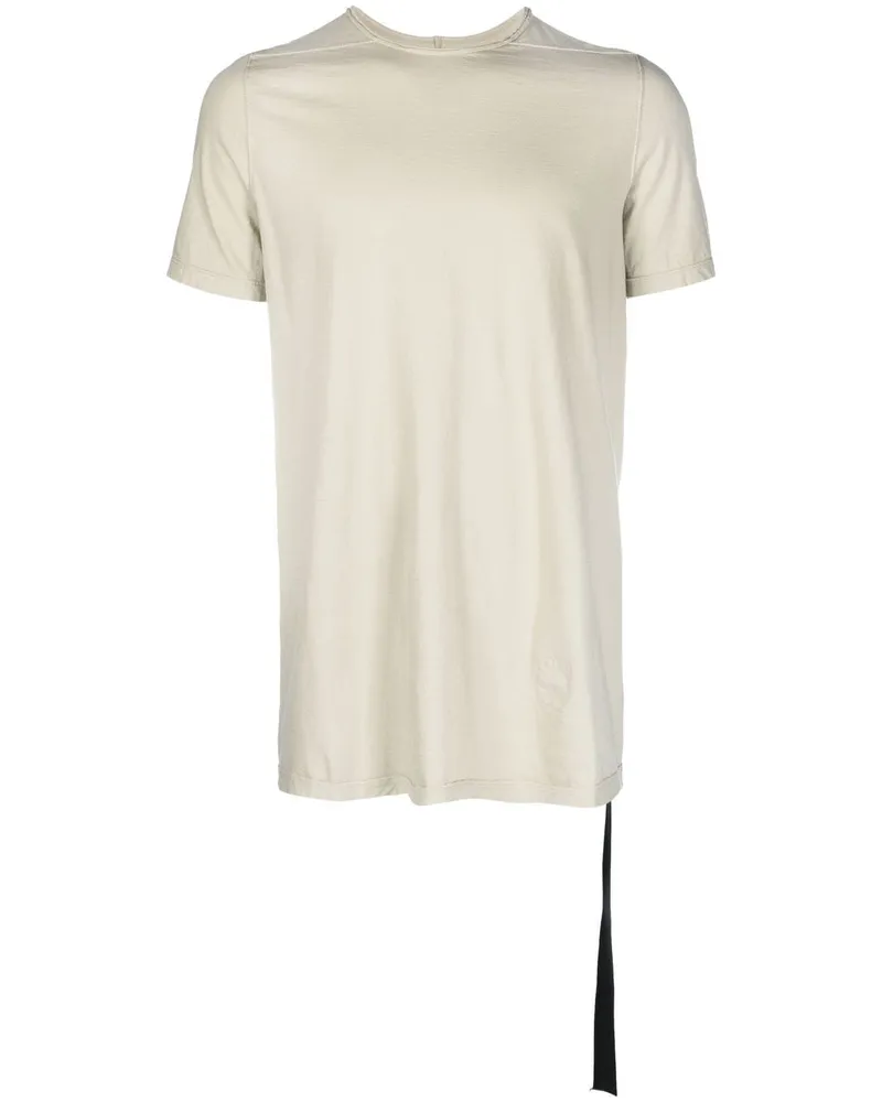 DRKSHDW by Rick Owens Level T-Shirt - Nude Nude