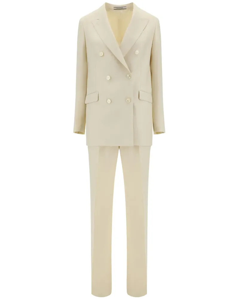 Tagliatore Jasmine Anzug - Nude Nude