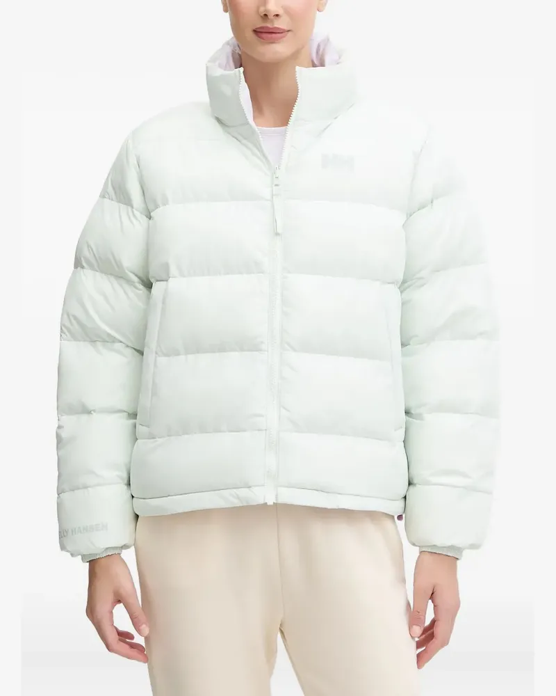 Helly Hansen Wendbare YU 23 Steppjacke - Weiß Weiß