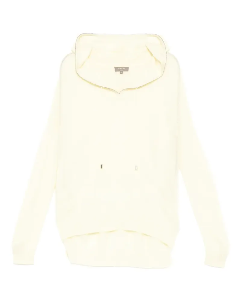 N.Peal Maya Hoodie - Gelb Gelb