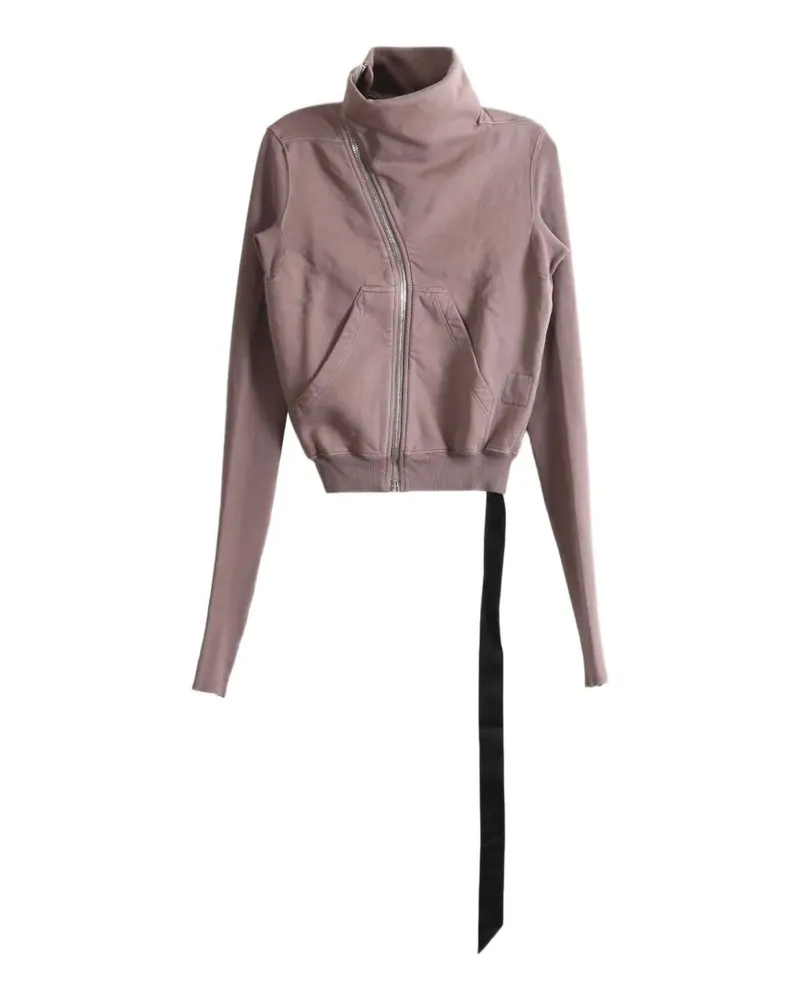 DRKSHDW by Rick Owens Asymmetrische Sweatshirtjacke - Braun Braun