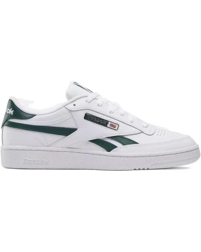 Reebok Club C Revenge "White/Collegiate Green" Sneakers - Weiß Weiß
