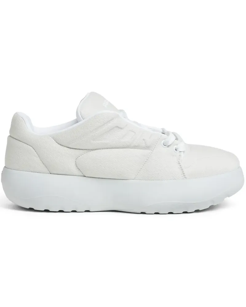 Dsquared2 Icon New Generation Sneakers - Weiß Weiß