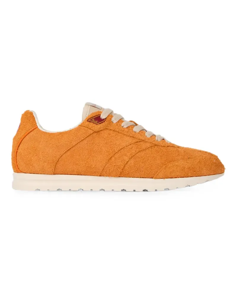 Paul Smith Minky Sneakers mit Einsätzen - Orange Orange