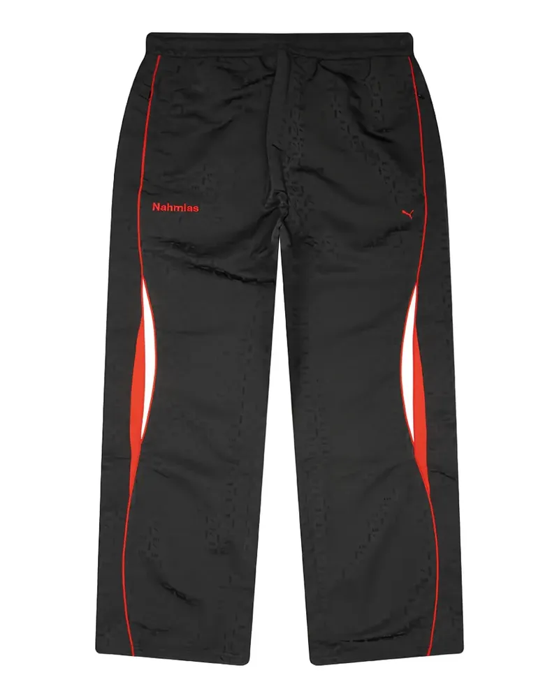 Puma x Nahmias CLRT Track Pant - Black - Schwarz Schwarz