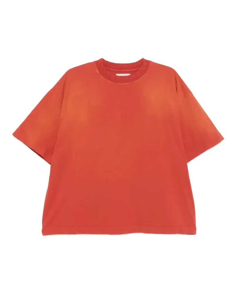 PAURA Costa oversized T-shirt - Orange Orange