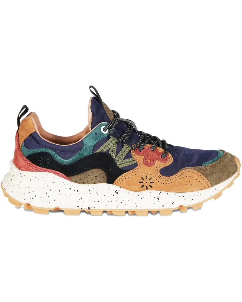 Flower MOUNTAIN Yamano Sneakers - Braun Braun