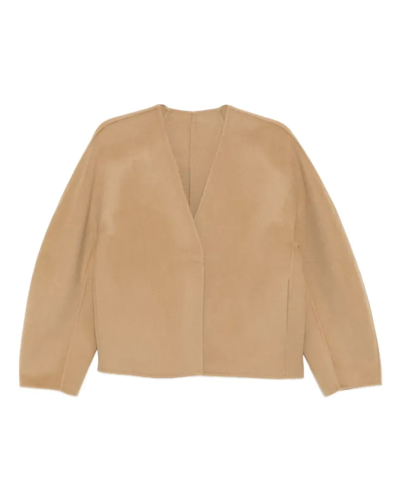 JNBY Jacke aus Wolle - Nude Nude
