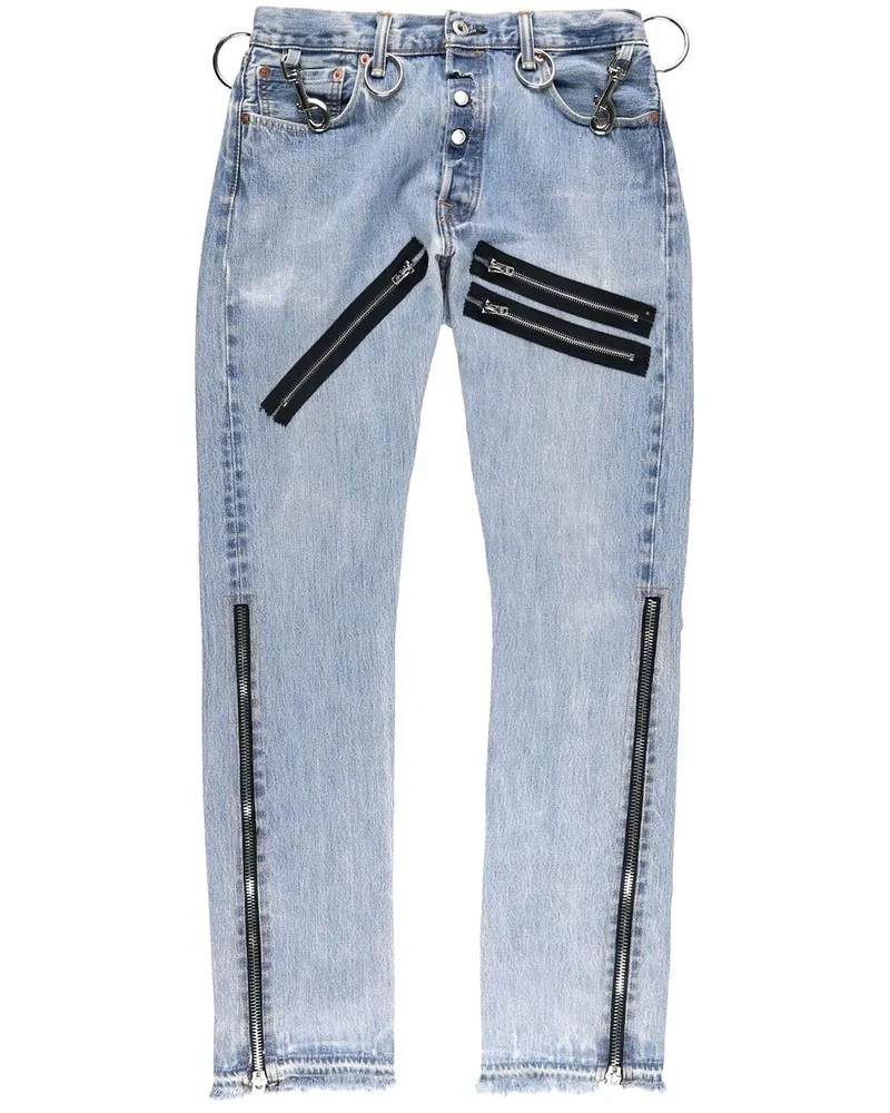 GALLERY DEPT. Weapon World 5001 Jeans Blau