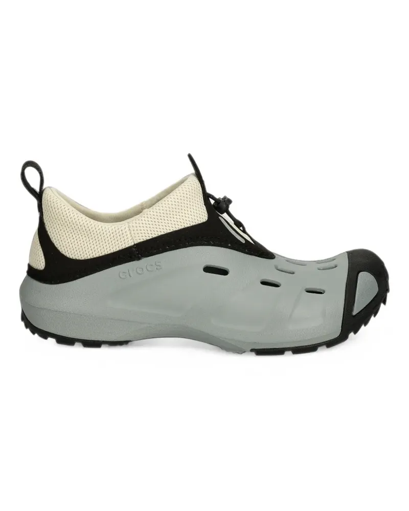 Crocs Quick Trail Sneakers - Grau Grau