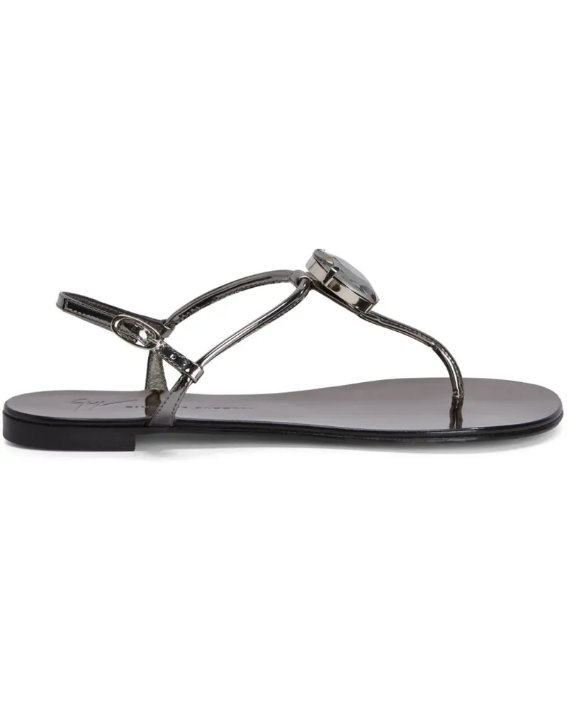 Giuseppe Zanotti Anthonia Sandalen - Grau Grau