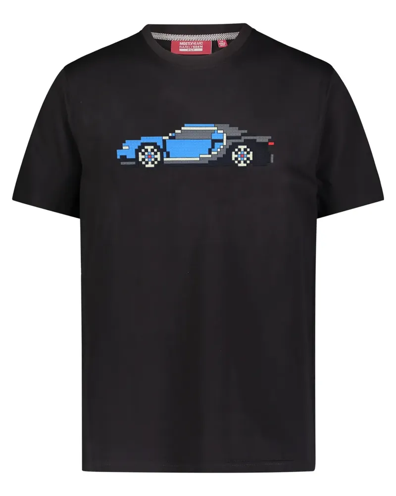 Mostly Heard Rarely Seen Super Sport T-Shirt - Schwarz Schwarz