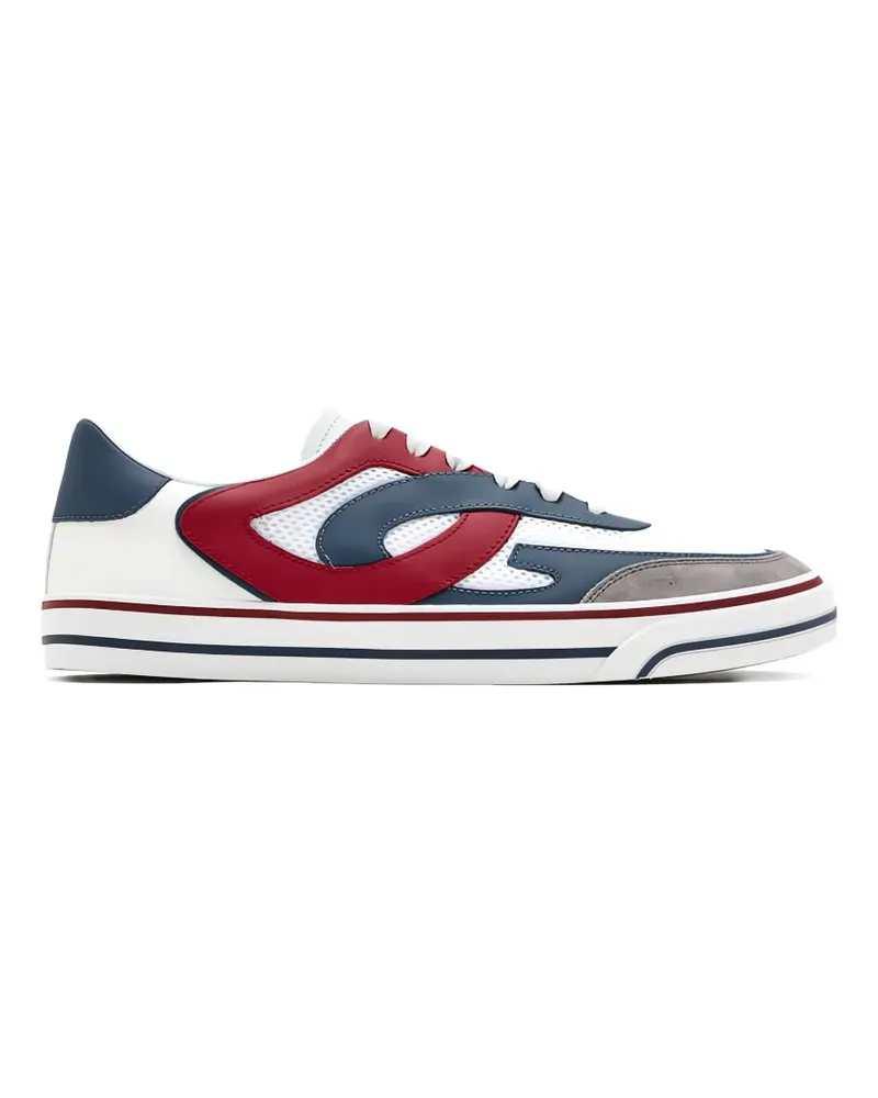 Dolce & Gabbana Sailing Sneakers - Weiß Weiß