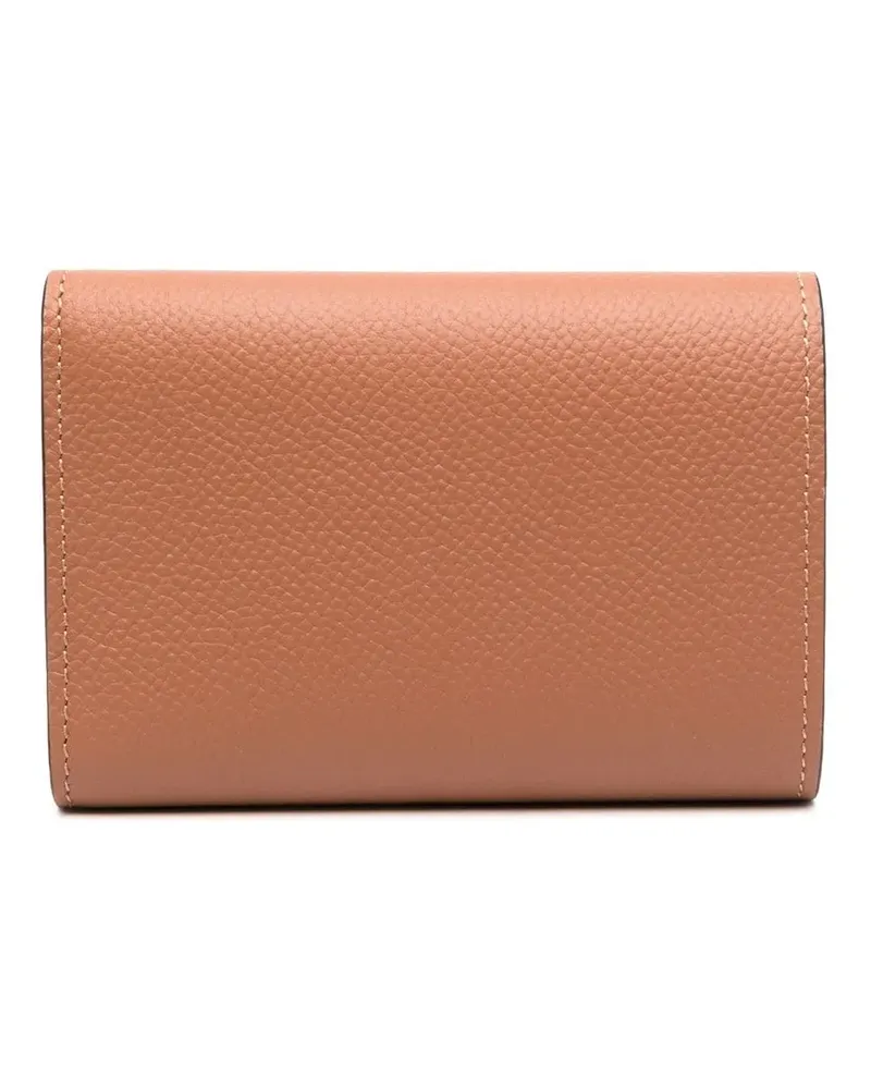 Loewe Portemonnaie mit CC - Braun Braun