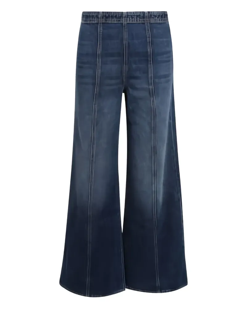 Ulla Johnson Bianca jeans - Blau Blau