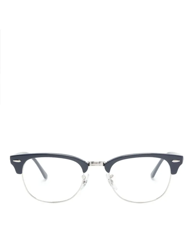 Ray Ban Brille im Wayfarer-Design - Blau Blau