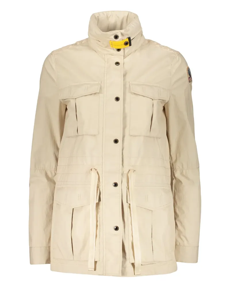 Parajumpers Jacke mit geknöpften Taschen - Nude Nude