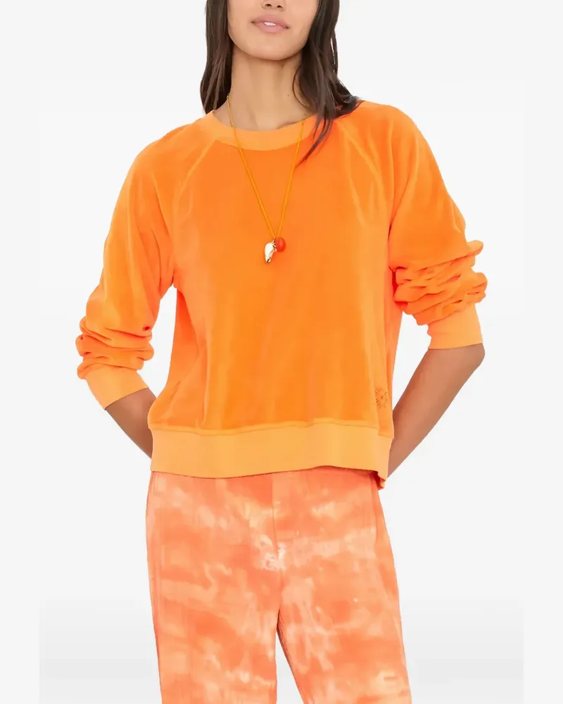 Xírena Pierre raglan-sleeve sweatshirt - Orange Orange