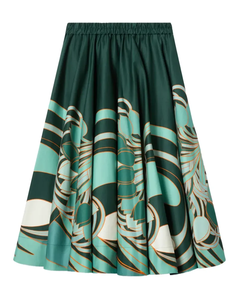 La DoubleJ Ballerina skirt - Grün Grün