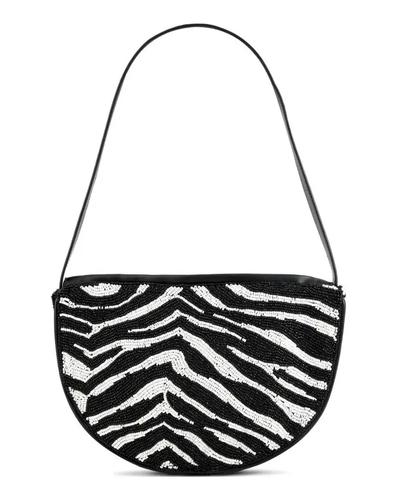 Simon Miller Belo shoulder bag - Schwarz Schwarz